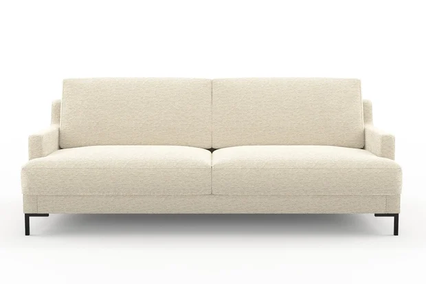 Photo of the fabric Intaglio Jute swatch by Mokum. Use for Upholstery, Accessory. Style of Plain, Texture
