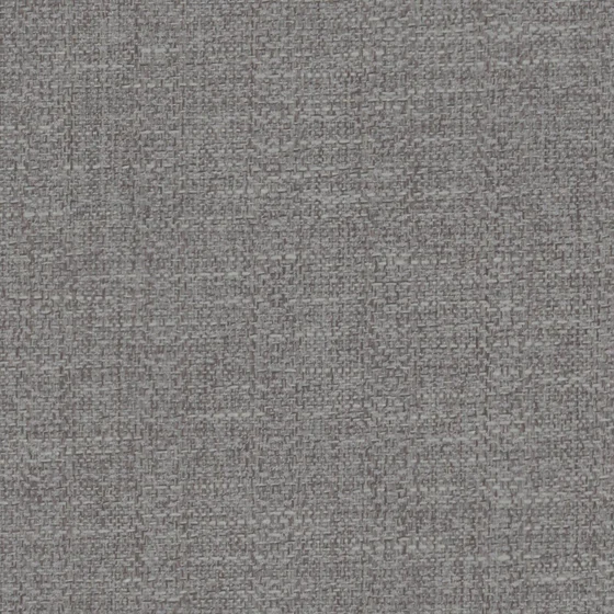 Photo of the fabric Luke Charcoal swatch by Zepel. Use for Upholstery, Accessory. Style of Plain, Texture