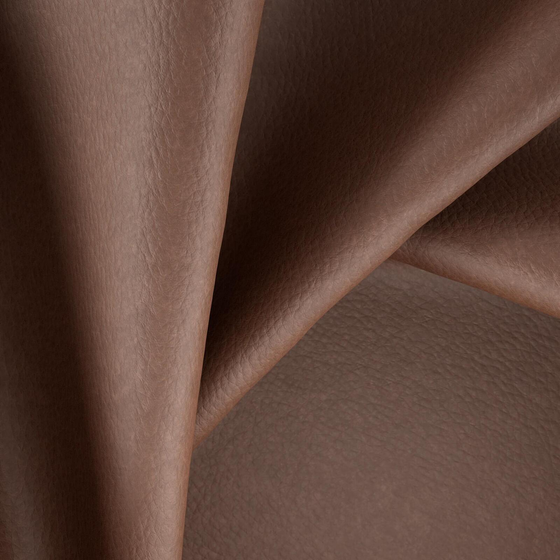 Photo of the fabric Bonanza Muffin swatch by Zepel. Use for Upholstery. Style of Leather And Vinyl, Plain