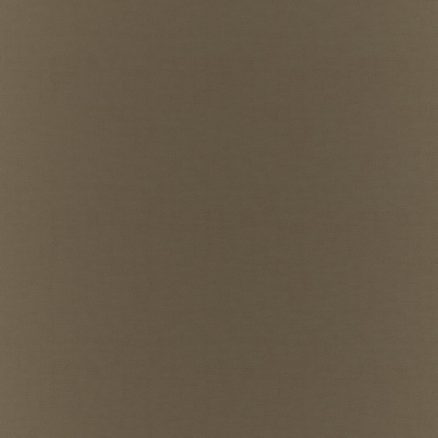 Photo of the fabric Taffy Walnut - H81 swatch by James Dunlop Essentials. Use for Curtains, Upholstery Light Duty, Accessory, Top of Bed. Style of Plain, Taffeta