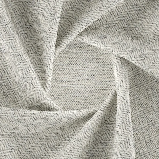Photo of the fabric Insigna Cascade swatch by Zepel FibreGuard. Use for Upholstery, Accessory, Top of Bed. Style of Geometric, Jacquard