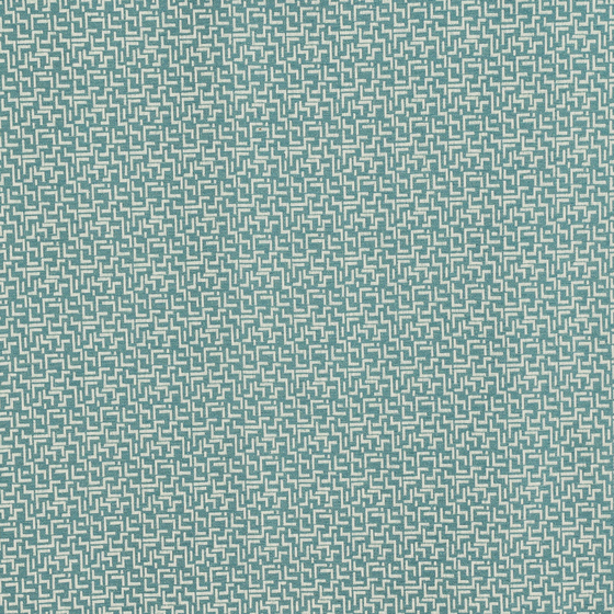 Photo of the fabric Brixton 4230 117 swatch by Prestigious. Use for Curtains, Upholstery, Accessory. Style of Geometric, Jacquard