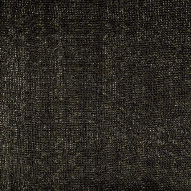 Photo of the fabric Yoruba Reversible YP18003 swatch by Designs Of The Time. Use for Curtains. Style of Stripe, Texture