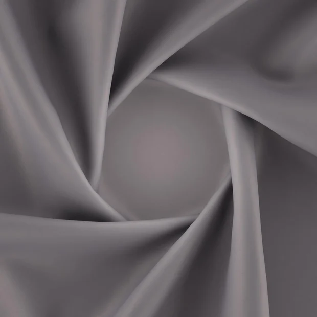 Photo of the fabric Ultra Dim Anthracite swatch by Zepel. Use for Curtains, Accessory. Style of Dim Out, Plain