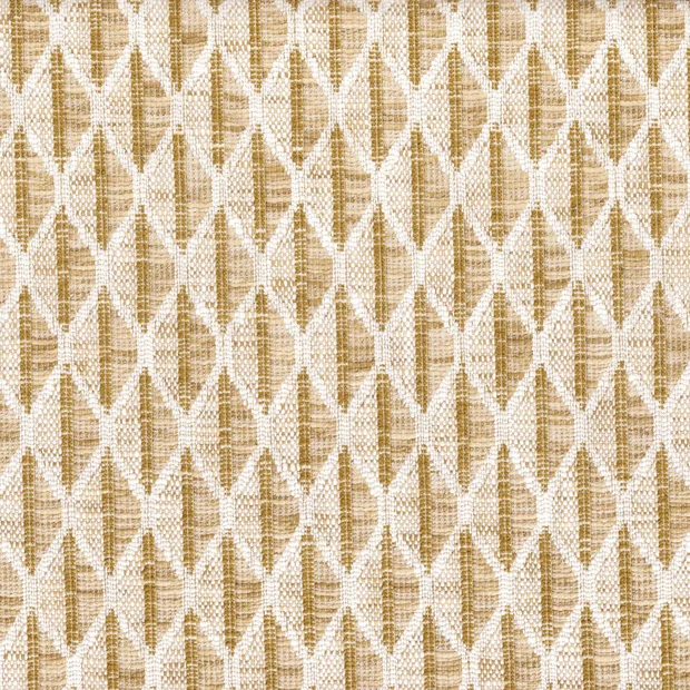Photo of the fabric Grey Hills 4613 4613 0276 swatch by Casamance. Use for Curtains, Upholstery, Accessory. Style of Geometric, Jacquard