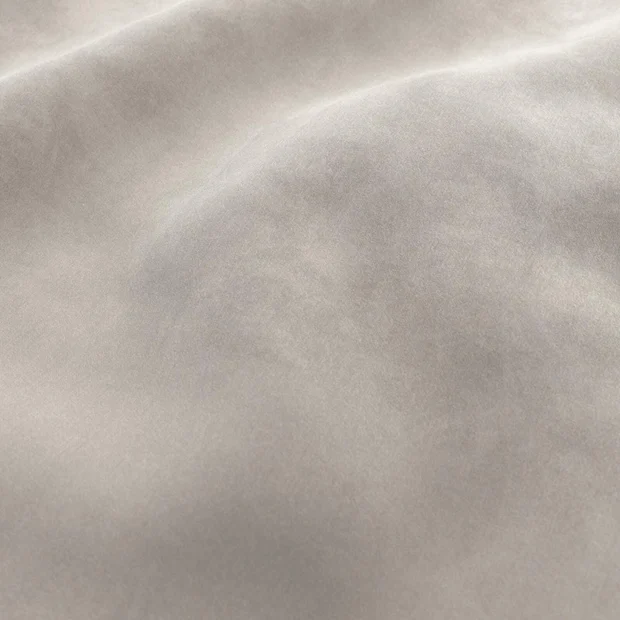Photo of the fabric Moon Natural swatch by FR-One. Use for Curtains, Upholstery, Accessory, Top of Bed. Style of Plain, Velvet