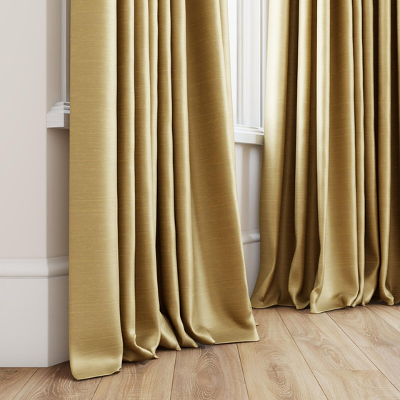 Photo of the fabric Luxe Seagrass swatch by James Dunlop Essentials. Use for Curtains, Accessory, Top of Bed. Style of Plain, Texture
