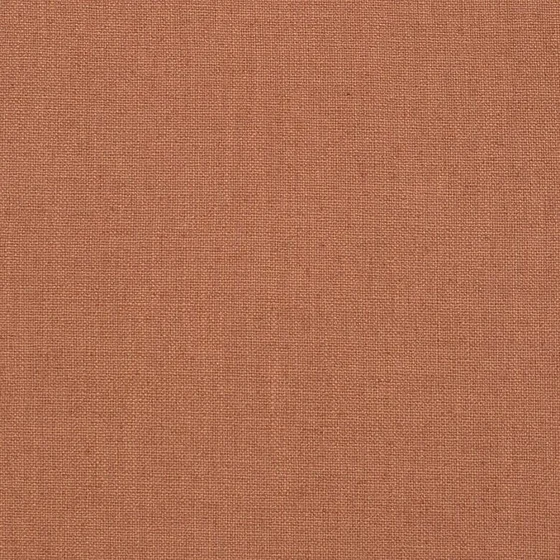 Photo of the fabric Loom Canyon swatch by Zepel. Use for Curtains, Upholstery, Accessory, Top of Bed. Style of Plain, Texture