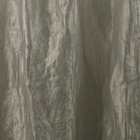 Photo of the fabric Elemental Silver swatch by Mokum. Use for Sheer Curtains. Style of Plain, Sheer