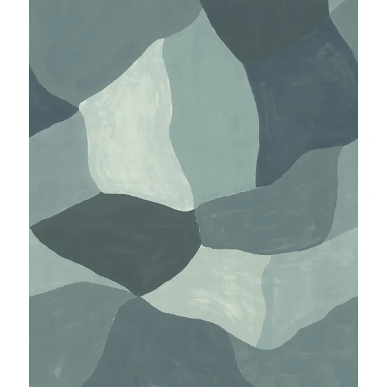 Photo of the fabric Studio Panel Wk817 02 swatch by Kirkby Design. Use for Wall Covering, Wall Panel/Mural. Style of Geometric