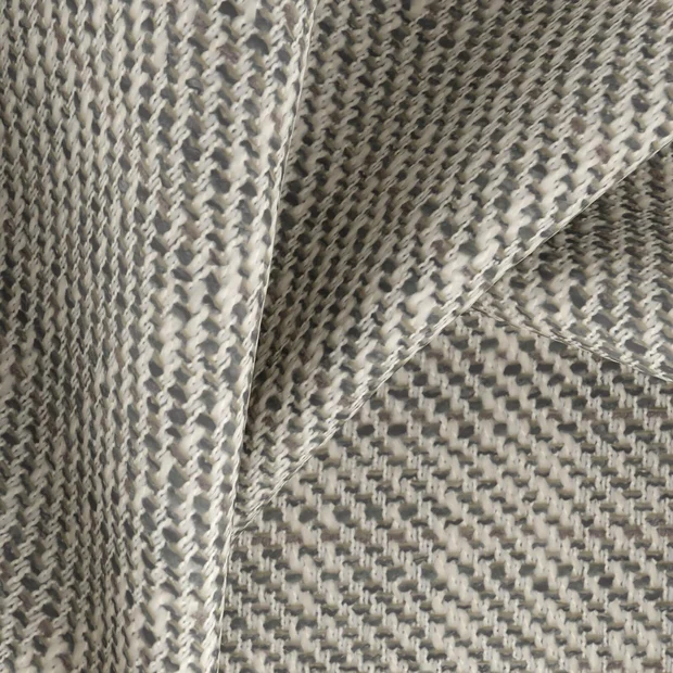 Photo of the fabric Zelda Shark swatch by Zepel FibreGuard Pro. Use for Upholstery, Accessory. Style of Plain, Texture