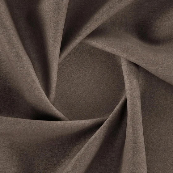 Photo of the fabric Cushion Bison swatch by Zepel. Use for Curtains, Upholstery, Accessory, Top of Bed. Style of Plain, Velvet