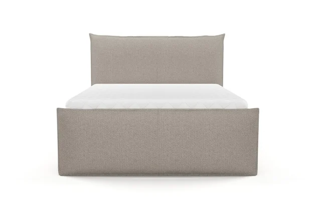 Photo of the fabric Coupole Quartz swatch by Mokum. Use for Upholstery, Accessory. Style of Plain, Texture