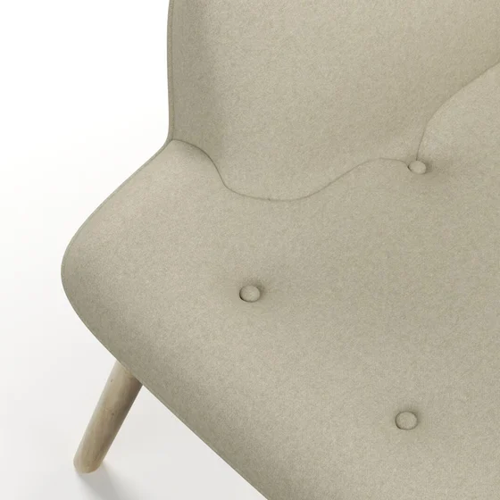 Photo of the fabric Braveheart Lichen swatch by James Dunlop FibreGuard. Use for Upholstery, Accessory, Top of Bed. Style of Plain, Taffeta