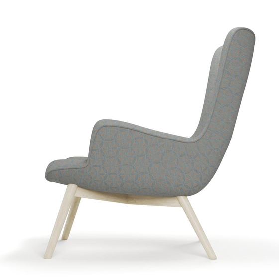 Photo of the fabric Tapa Mineral swatch by James Dunlop. Use for Upholstery, Accessory. Style of Geometric