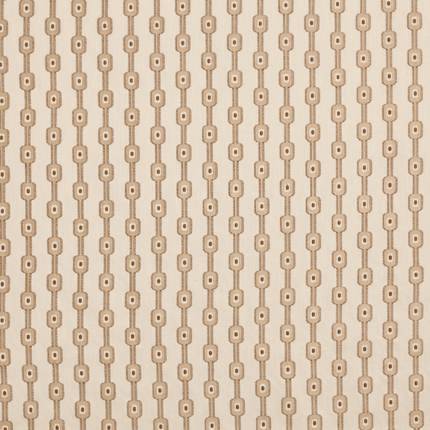 Photo of the fabric Harlow 4242 513 swatch by Prestigious. Use for Curtains, Accessory. Style of Abstract, Jacquard