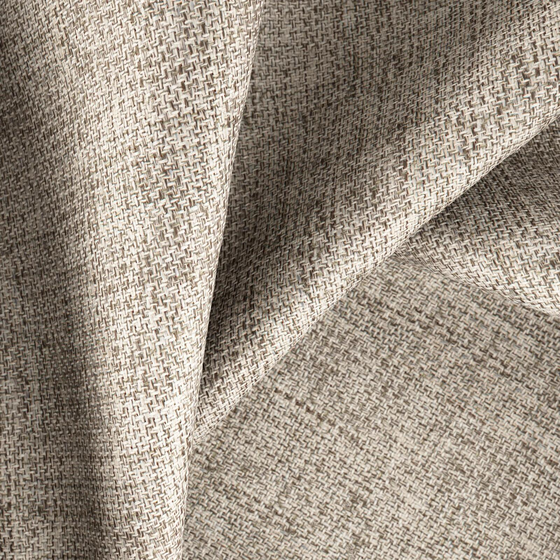 Photo of the fabric Oracle Earth swatch by FR-One. Use for Curtains. Style of Plain, Texture