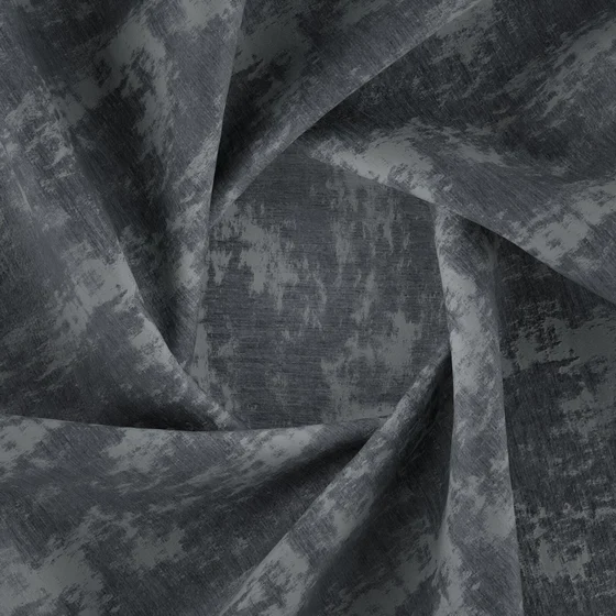 Photo of the fabric Innovation Storm swatch by Zepel FibreGuard. Use for Curtains, Upholstery, Accessory, Top of Bed. Style of Abstract, Chenille