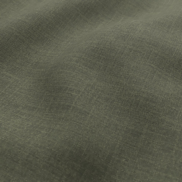 Photo of the fabric Motion Jungle swatch by Zepel. Use for Curtains. Style of Plain, Texture