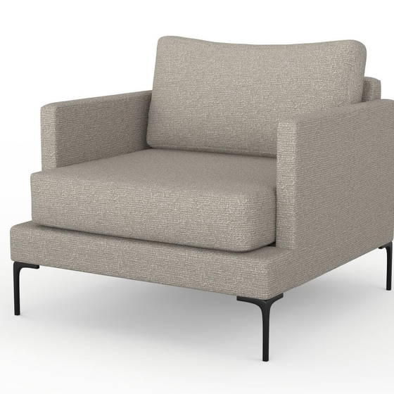 Photo of the fabric Grain Stucco swatch by Mokum. Use for Upholstery, Accessory, Top of Bed. Style of Plain, Texture