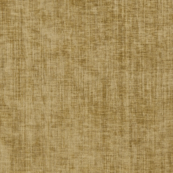 Photo of the fabric Quantum Honey swatch by Zepel. Use for Curtains, Upholstery, Accessory, Top of Bed. Style of Chenille, Plain