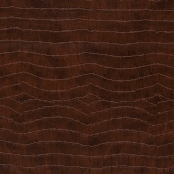 Photo of the fabric Membrane Mahogany swatch by Zepel. Use for Upholstery. Style of Animals And Birds, Leather And Vinyl