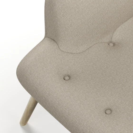 Photo of the fabric Trailblazer Raffia swatch by James Dunlop FibreGuard. Use for Curtains, Upholstery, Accessory, Top of Bed. Style of Texture, Traditional