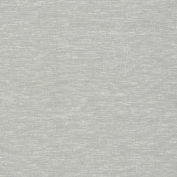 Photo of the fabric Henry Silver swatch by James Dunlop Essentials. Use for Sheer Curtains. Style of Plain, Sheer