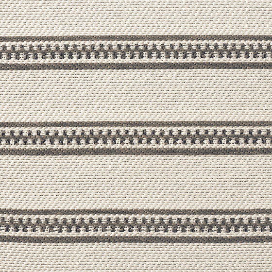 Photo of the fabric Brizo FR 10838 Sd 010838.807 swatch by Fischbacher 1819. Use for Upholstery. Style of Jacquard, Stripe