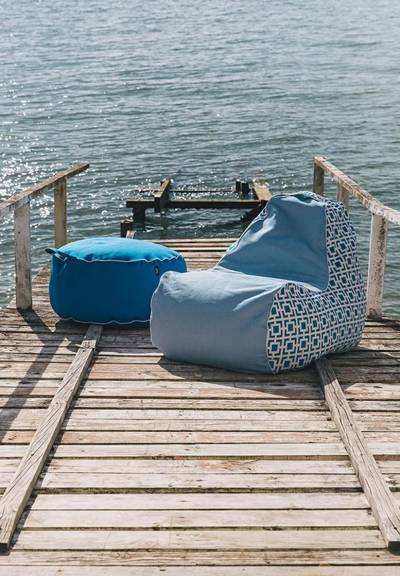 Photo of the fabric Vidos Lime in situ by James Dunlop Essentials. Use for Upholstery, Accessory. Style of Plain