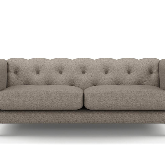 Photo of the fabric Omni Plaza swatch by James Dunlop FibreGuard. Use for Upholstery, Accessory, Top of Bed. Style of Plain, Texture