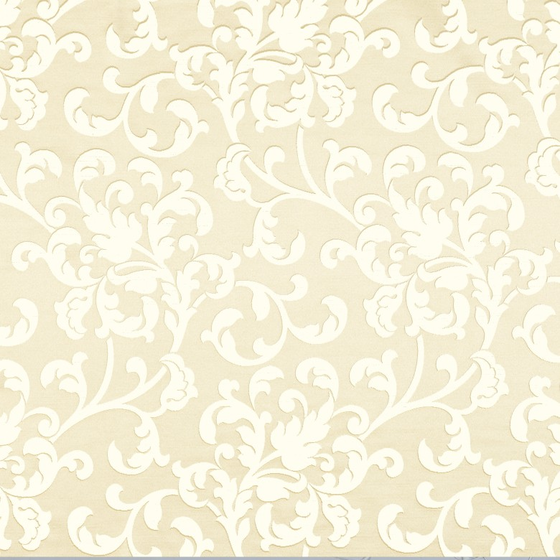 Photo of the fabric Energy Oatmeal swatch by Zepel. Use for Curtains, Accessory, Top of Bed. Style of Floral And Botannical, Jacquard