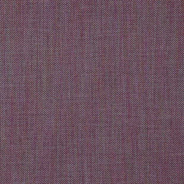 Photo of the fabric Avalon Amethyst swatch by Zepel. Use for Upholstery, Accessory, Top of Bed. Style of Texture, Traditional