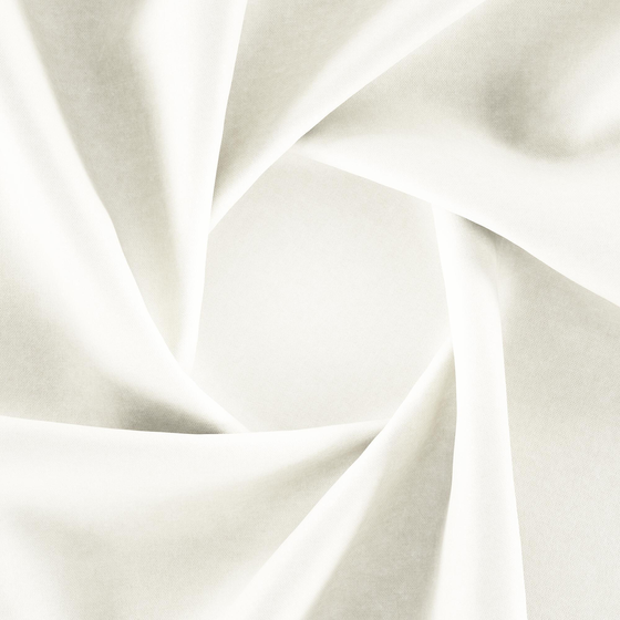 Photo of the fabric Mega/Matador Ivory swatch by Zepel. Use for Upholstery, Accessory, Top of Bed. Style of Plain, Texture