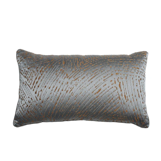 Photo of the fabric Galerie Ccover 30X50 476 50 476 01 swatch by Casamance. Use for Cushion Cover