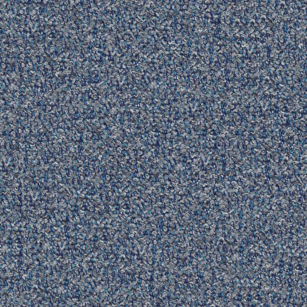 Photo of the fabric Kira Night swatch by Zepel FibreGuard Outdoor. Use for Upholstery, Accessory, Top of Bed. Style of Plain, Texture