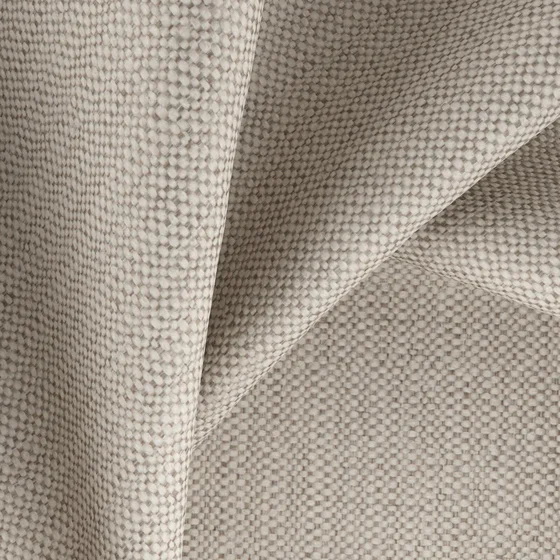 Photo of the fabric Bolt Flax swatch by Zepel FibreGuard. Use for Upholstery, Accessory. Style of Plain, Texture