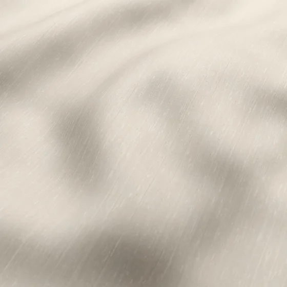 Photo of the fabric Luxe Cement swatch by James Dunlop Essentials. Use for Curtains, Accessory, Top of Bed. Style of Plain, Texture