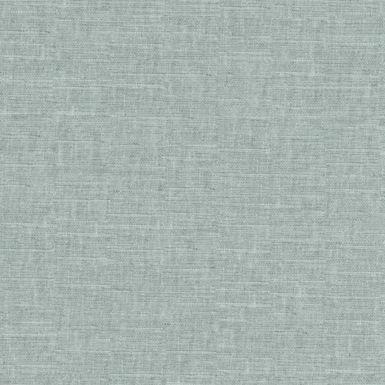 Photo of the fabric Tonto Celadon swatch by Zepel. Use for Curtains, Upholstery Light Duty, Accessory, Top of Bed. Style of Plain, Taffeta