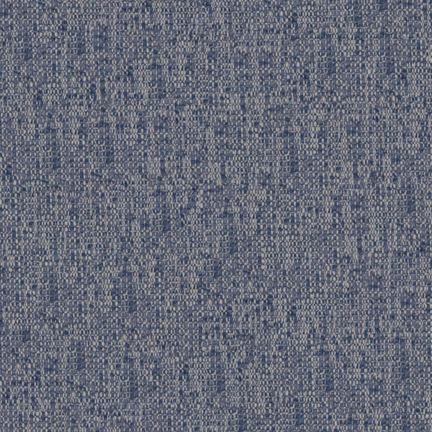 Photo of the fabric Omni Marine swatch by James Dunlop FibreGuard. Use for Upholstery, Accessory, Top of Bed. Style of Plain, Texture
