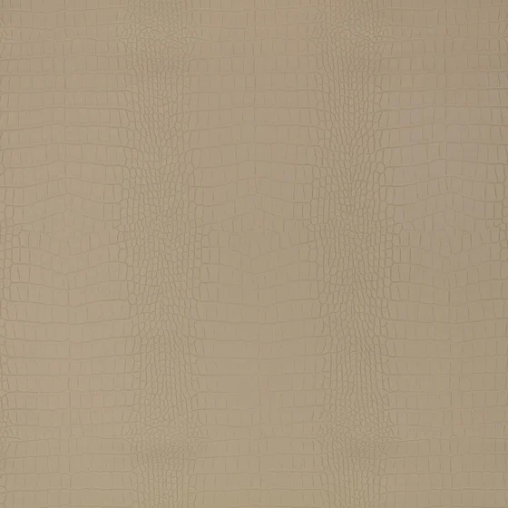 Photo of the fabric Croc K5356 08 swatch by Kirkby Design. Use for Upholstery. Style of Leather And Vinyl, Plain
