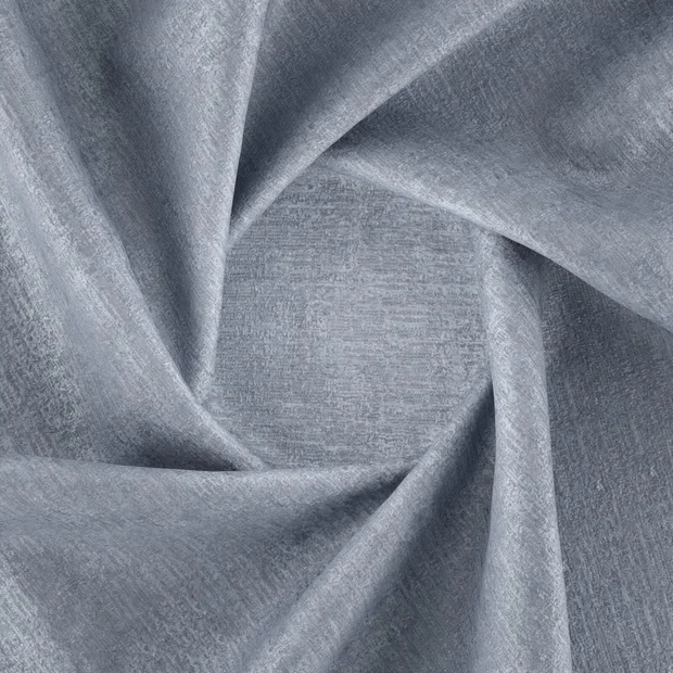 Photo of the fabric Brigadier Cloud swatch by Zepel FibreGuard. Use for Curtains, Upholstery, Accessory, Top of Bed. Style of Chenille, Plain
