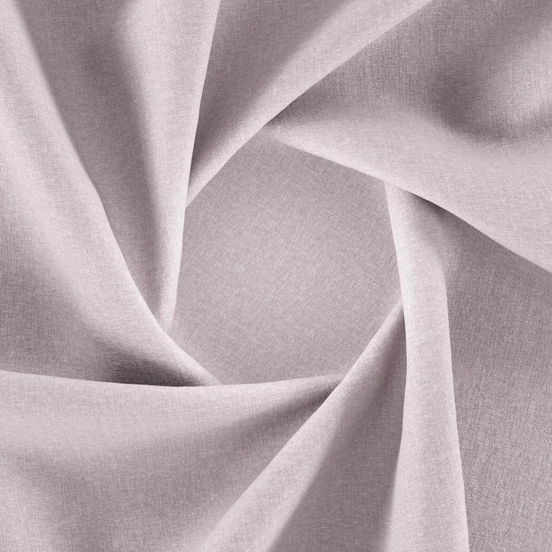 Photo of the fabric Amigo Silver swatch by Zepel. Use for Curtains, Upholstery, Accessory, Top of Bed. Style of Chenille, Plain