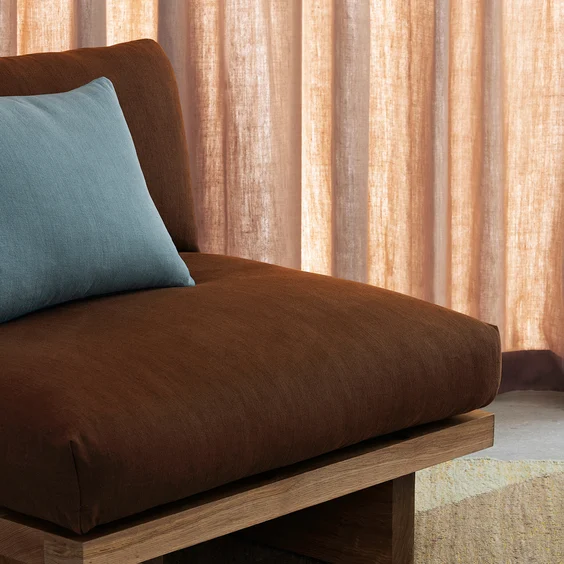 Eternal by Mokum | Yarn dyed 100% linen with an Airo finish