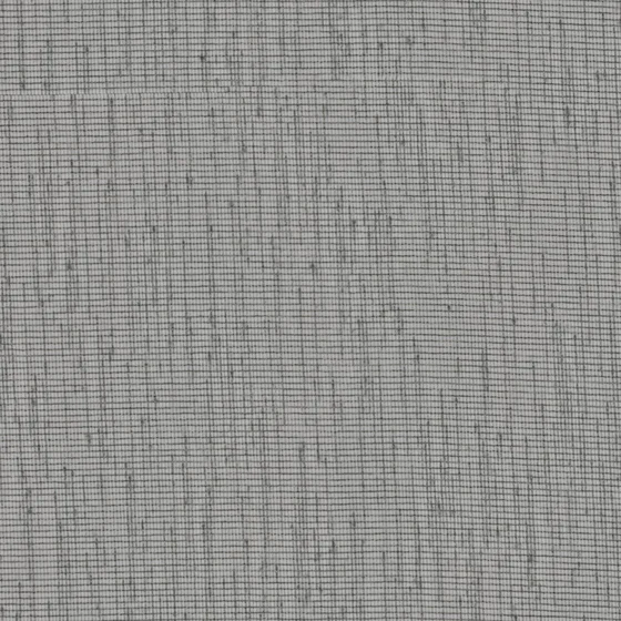 Photo of the fabric Pointillism Charcoal swatch by Zepel. Use for Sheer Curtains. Style of Plain, Sheer