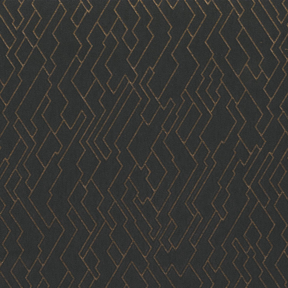 Photo of the fabric Apex 4370 4370 0427 swatch by Casamance. Use for Upholstery, Accessory. Style of Geometric