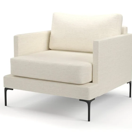 Photo of the fabric Ficus Seasalt swatch by Mokum. Use for Upholstery, Accessory. Style of Plain, Texture