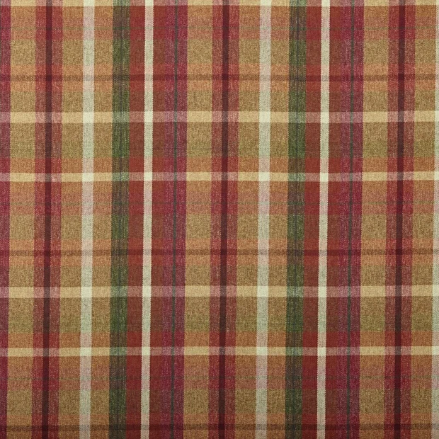 Photo of the fabric Sutherland Rustic swatch by James Dunlop Indent. Use for Curtains, Upholstery, Accessory, Top of Bed