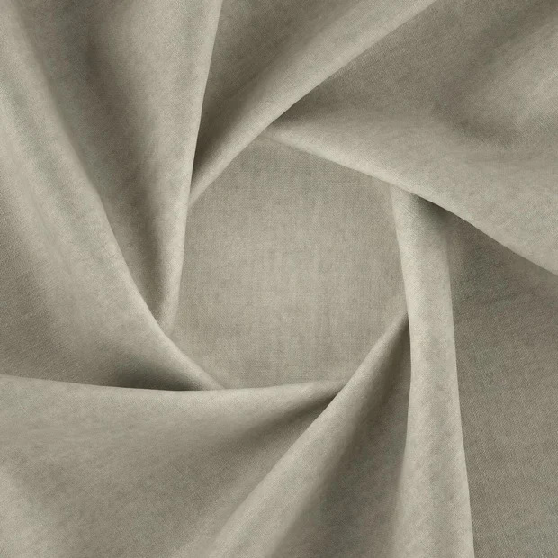 Photo of the fabric Monterey Peyote swatch by Zepel. Use for Curtains, Upholstery, Accessory, Top of Bed. Style of Plain, Texture