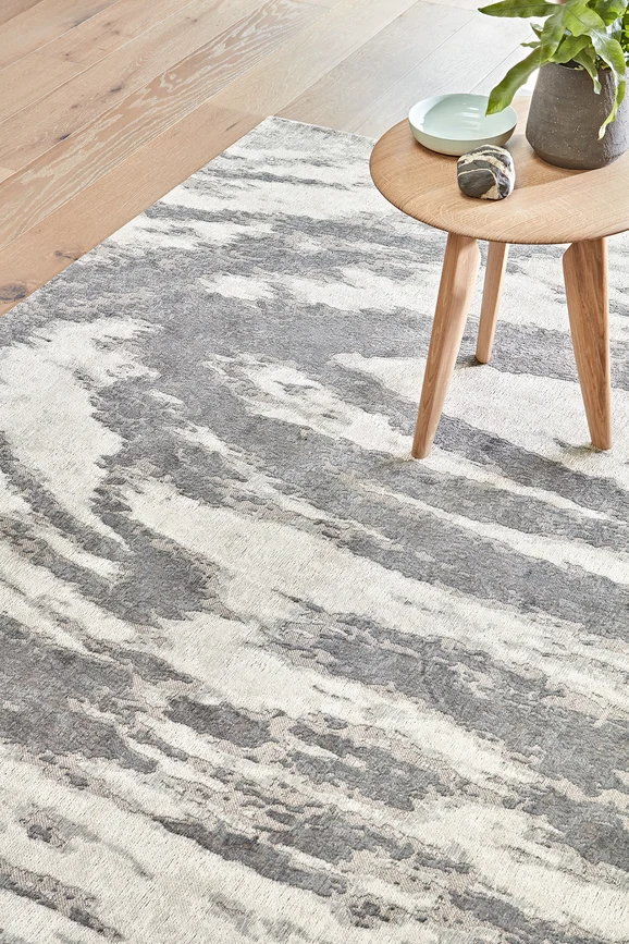 Photo of the fabric Drifting Rg 240cm X 340cm Rg9194Xl in situ by Villa Nova. Use for Rug